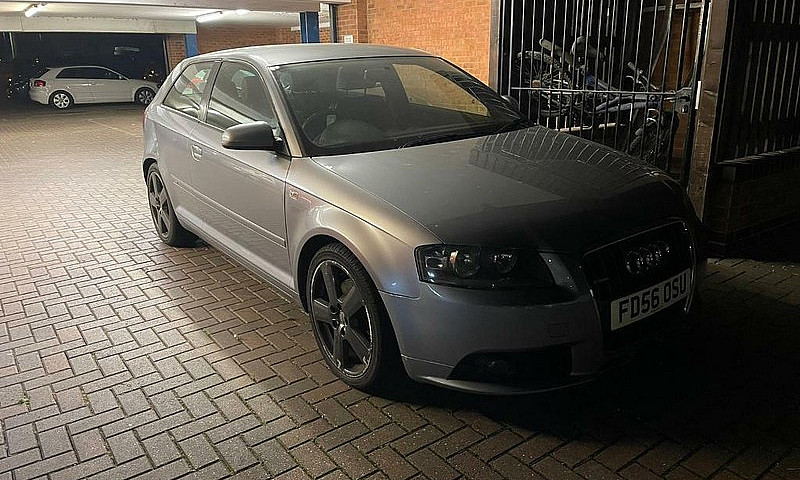 Audi A3 S-Line Tdi 1...