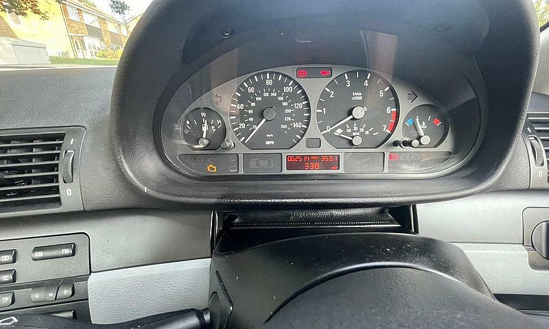 Bmw Series 3 2000...