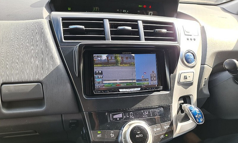 Toyota, Prius Hybrid...