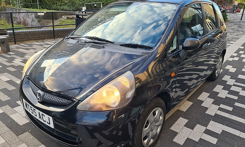 Honda Jazz 1.2 Petro...
