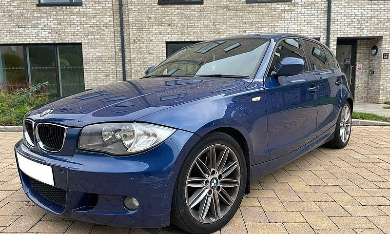2010 Bmw 1 Series 11...