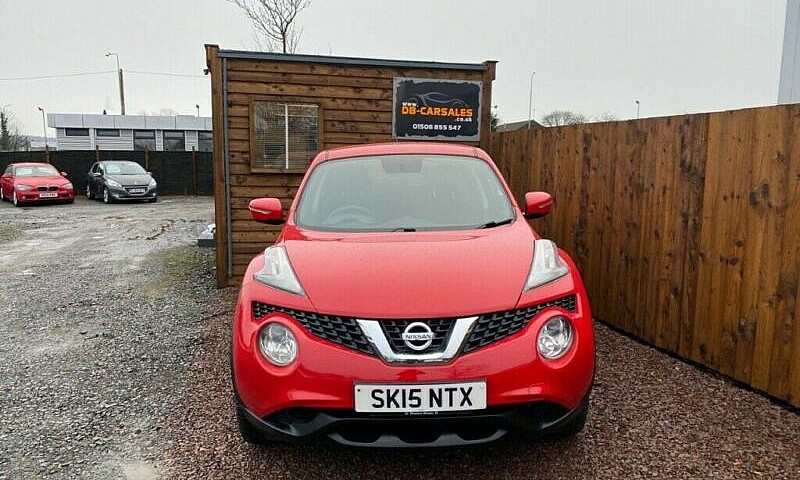 2015 15 Nissan Juke ...