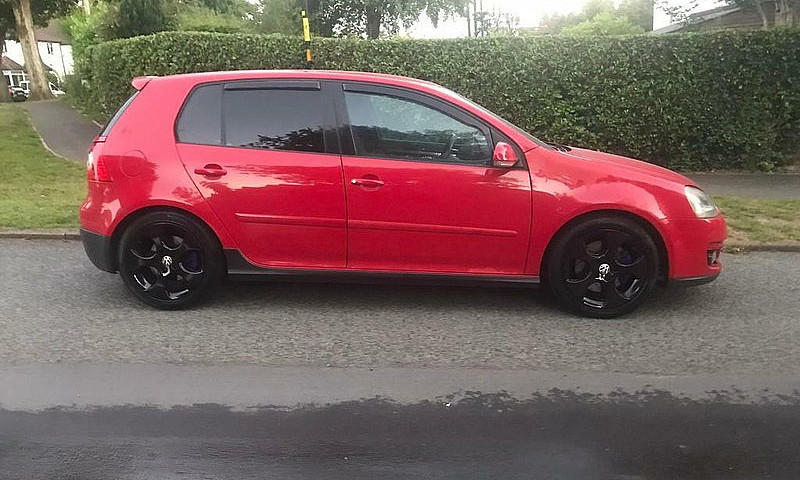 Vw Golf Mk5 Gti High...