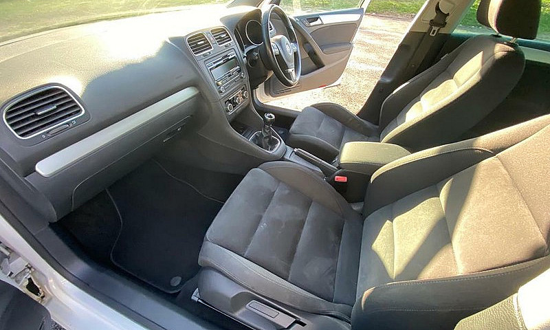 Golf 6 Full Service ...