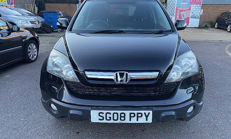2008 Honda Crv 2.0 P...