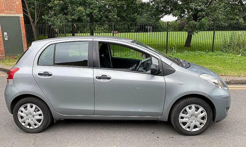 Toyota Yaris...