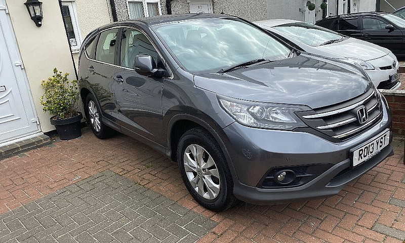 2013 Honda Crv 2.0 P...