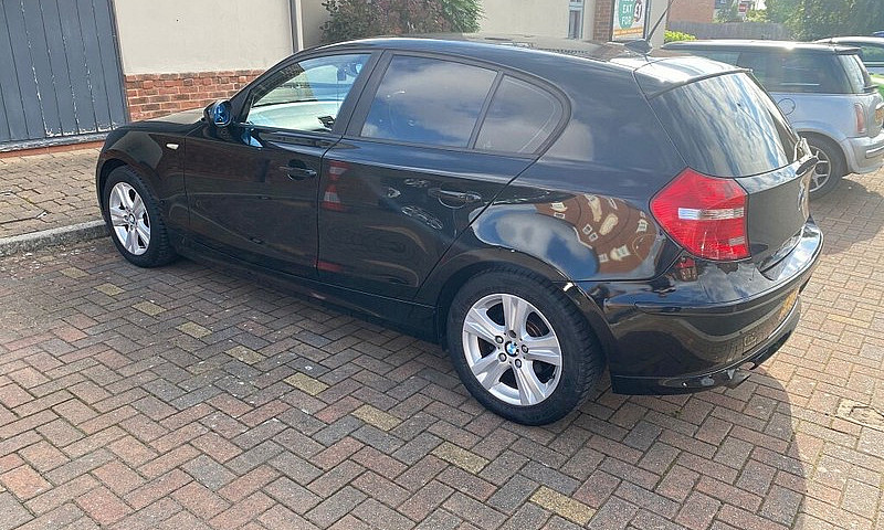 Bmw 1 Series 116I Se...
