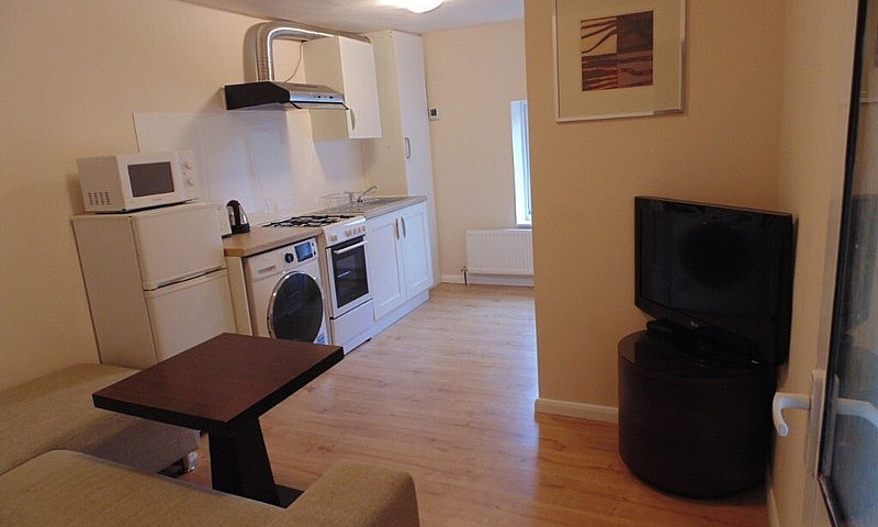 Large Studio Flat...