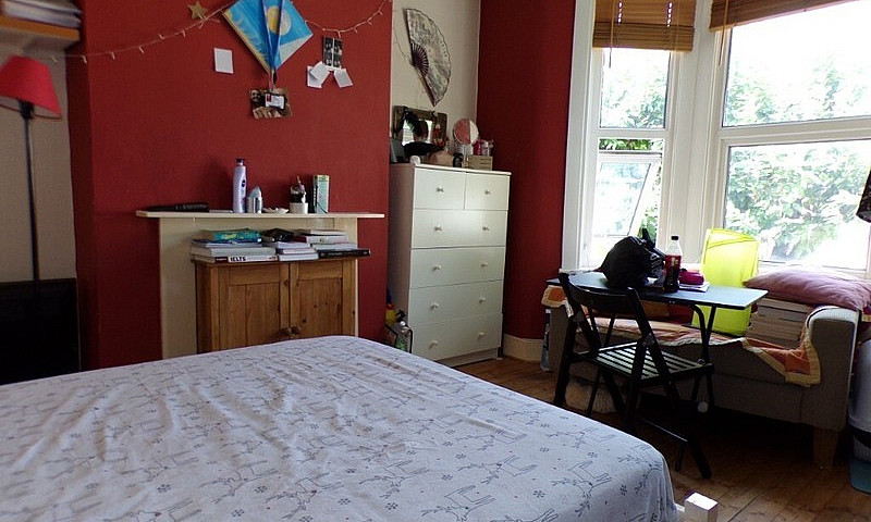 Three Bedroom Garden...