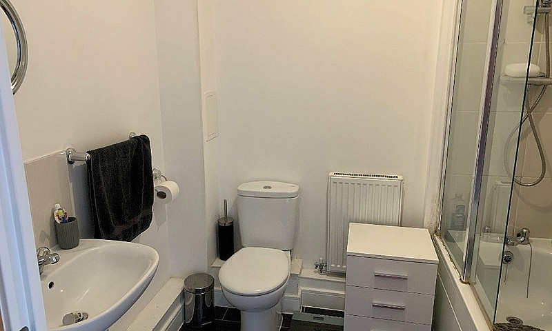 One Bed Apartmemt...
