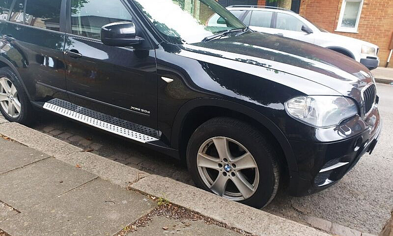 Bmw X5, Estate, 2012...