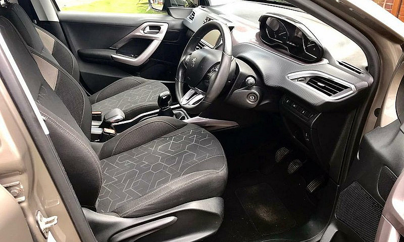 ⭐️2015 Peugeot 2008 ...