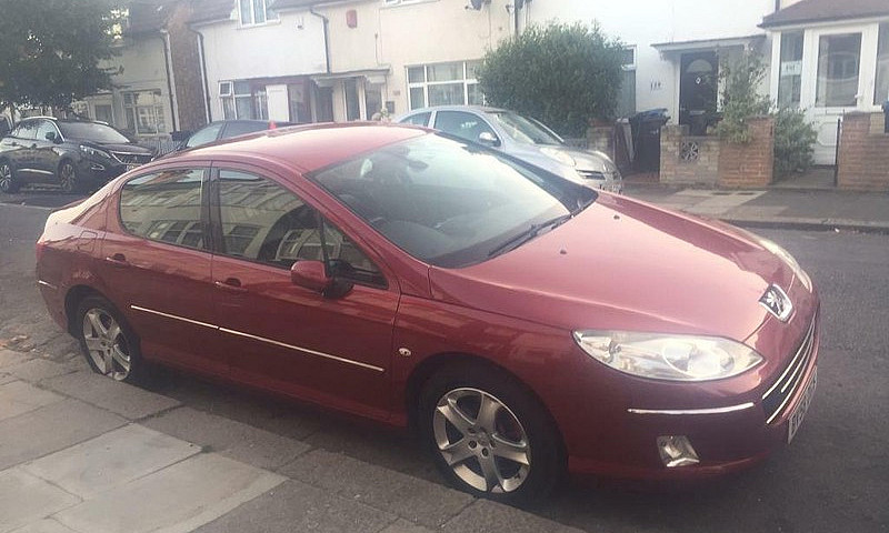Peugeot 407 , 2008 ...