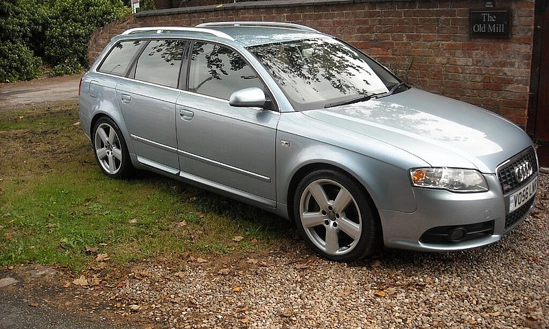 Audi A4 Avant 2.7 Td...