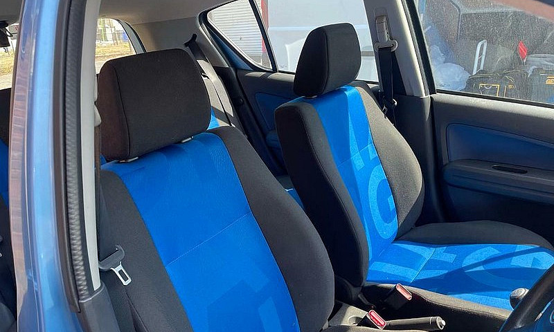 Vauxhall Agila 1.2...