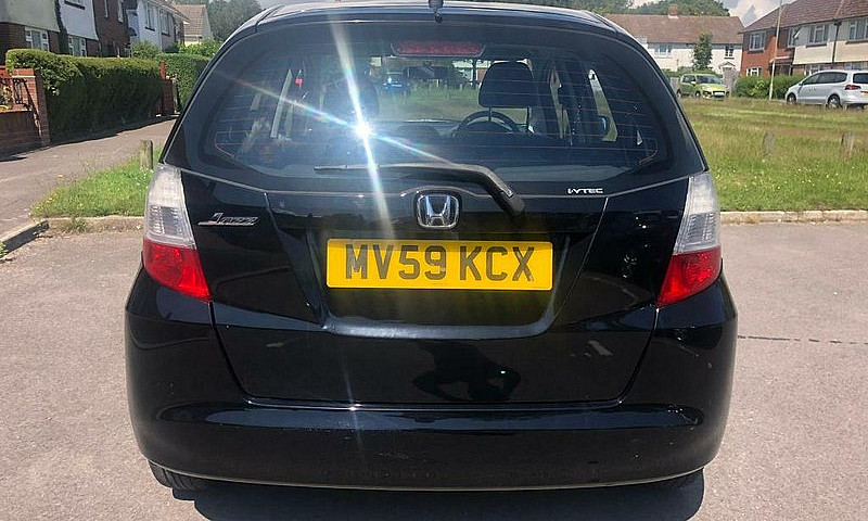 Honda Jazz 2010 Petr...
