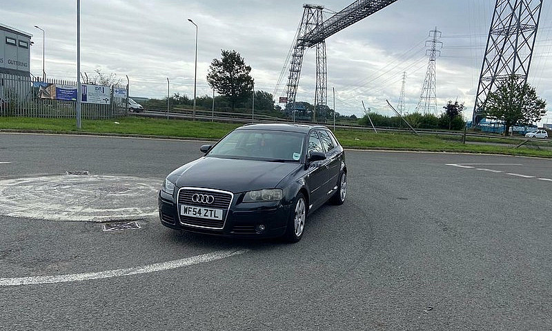 Audi A3 2.0L Diesel ...