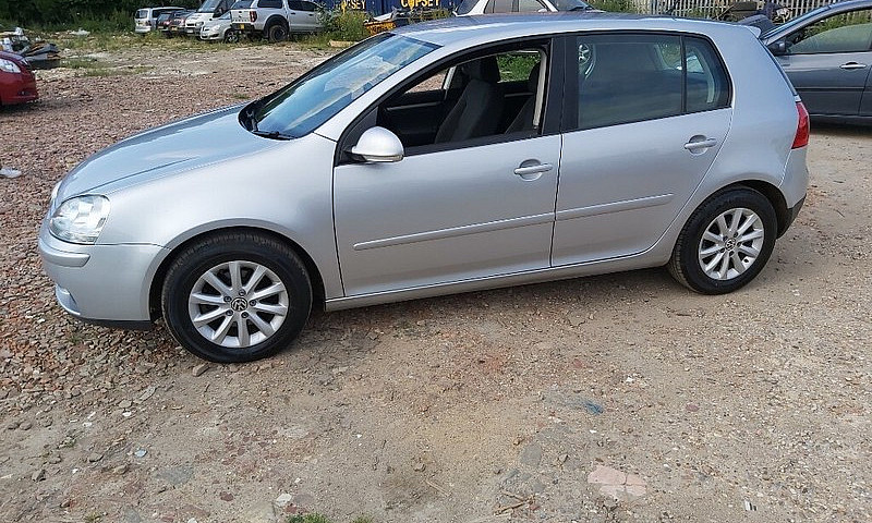 Volkswagen, Golf, Ha...
