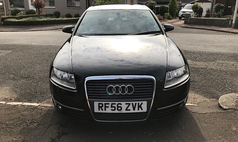 Audi, A6, Saloon, 20...
