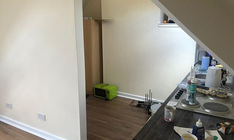**One Bedroom Studio...