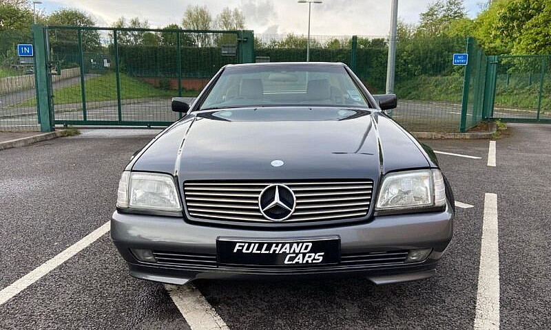 1994 Mercedes-Benz S...