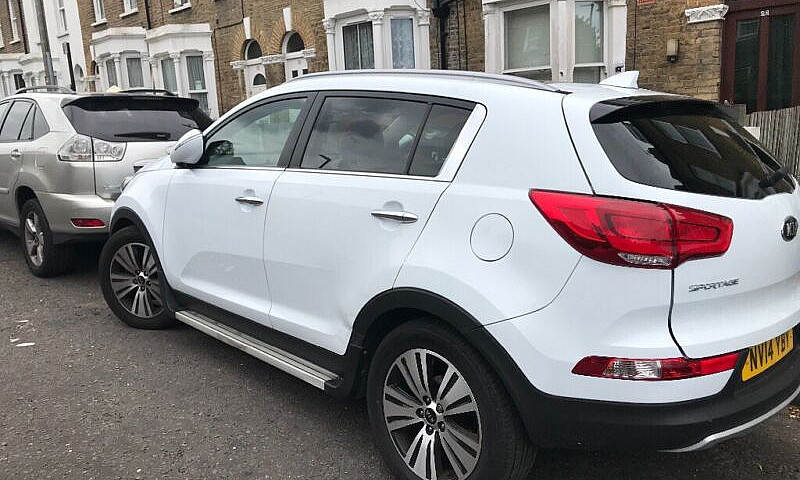 2014 Kia, Sportage, ...