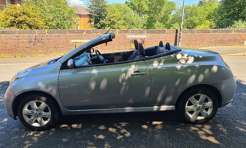 Nissan Micra 1.4 Pet...