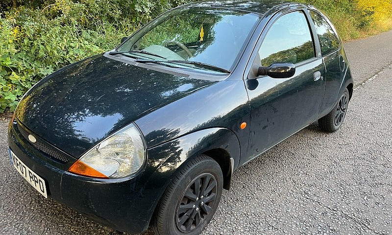 Ford Ka  Style 1.3 L...