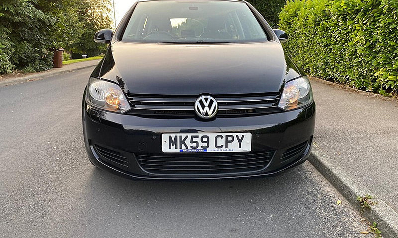 Volkswagen, Golf Plu...