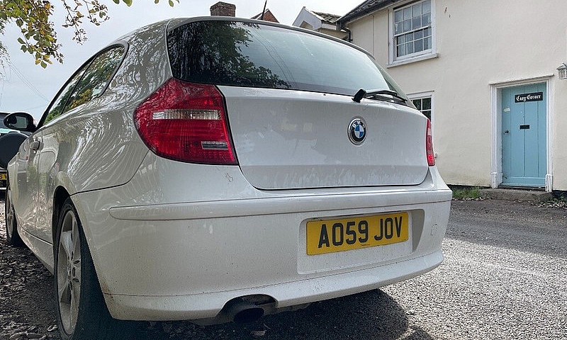 Bmw, 1 Series, Hatch...
