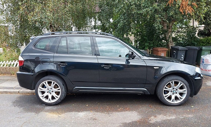 Bmw, X3 M Sport, 200...