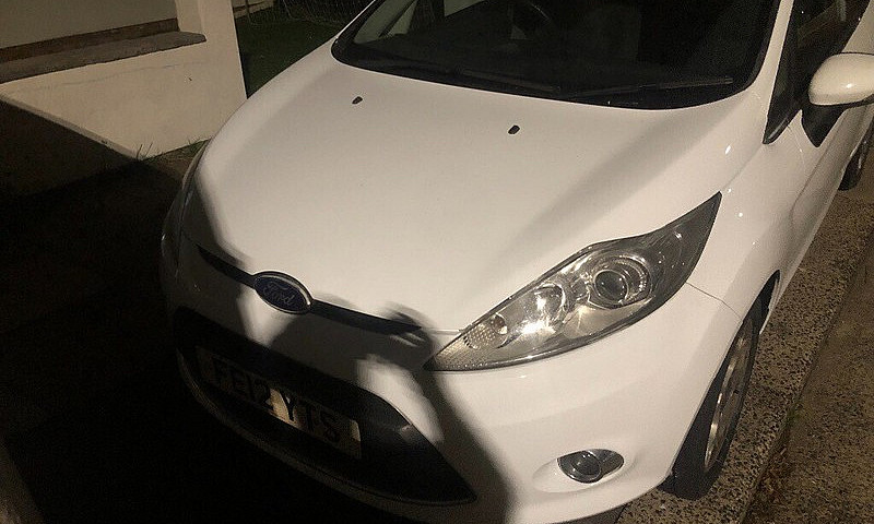 Ford, Fiesta, Hatchb...