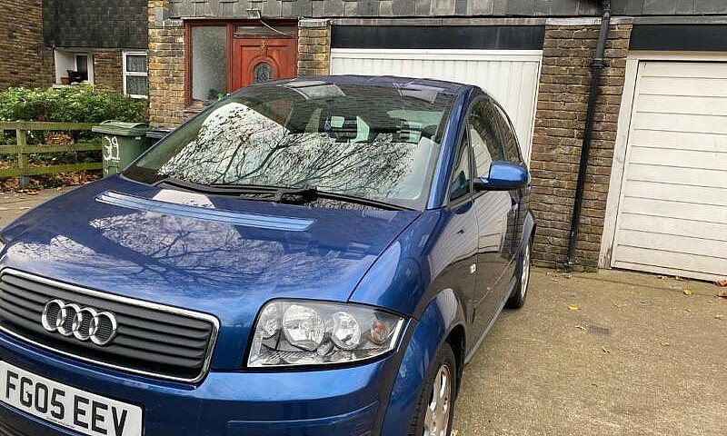 2005 Audi A2 Special...