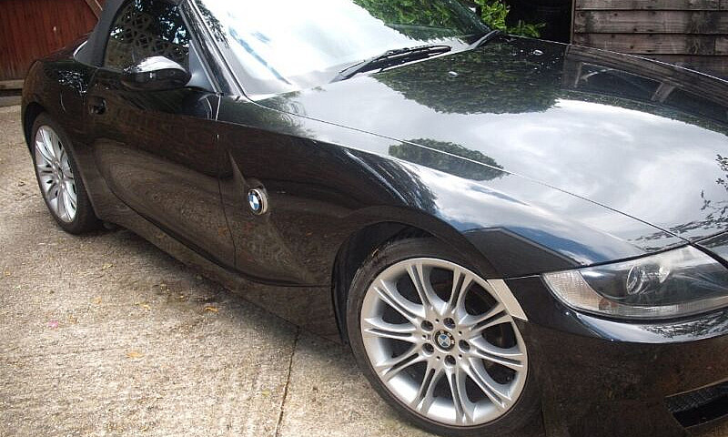 Bmw, Z4, Convertible...