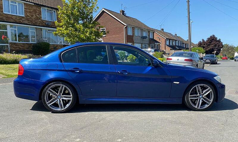 2007 57 Bmw 330D M S...