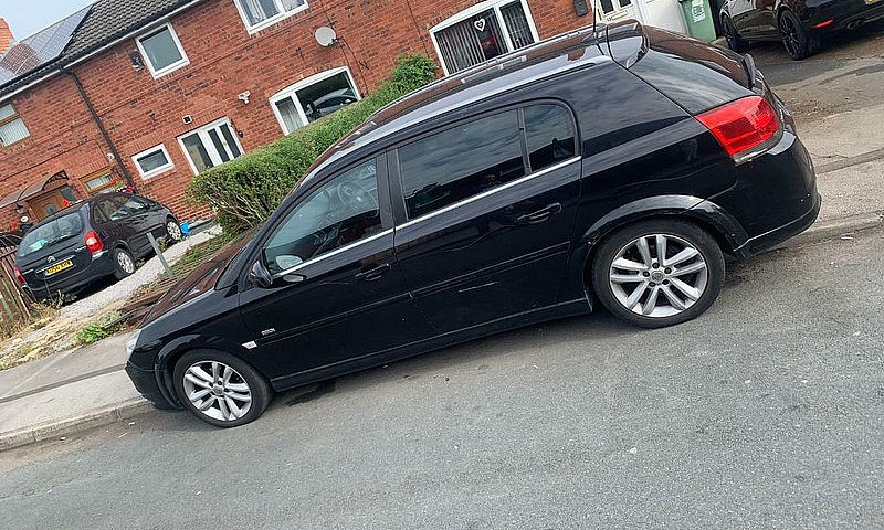 Vauxhall Signum ...