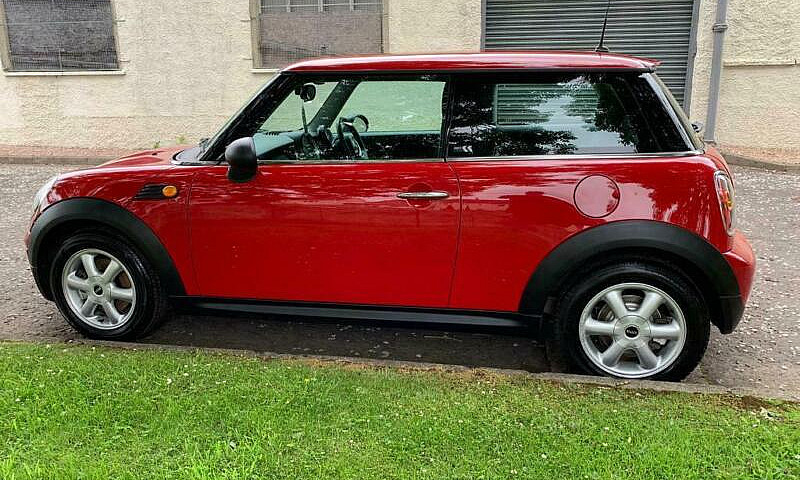 2010 Mini First 1.6,...