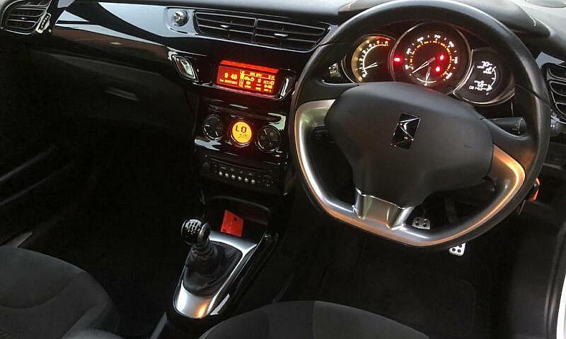 ???? 2015 Citroen Ds...
