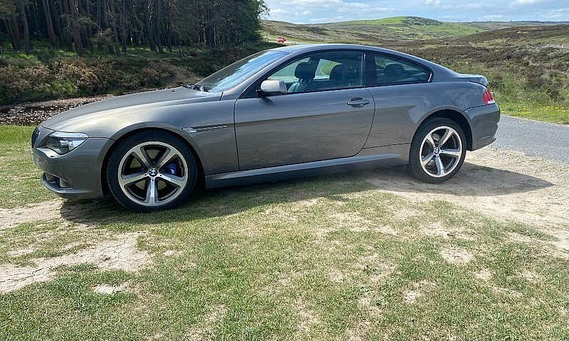 Bmw 635D Sport For S...
