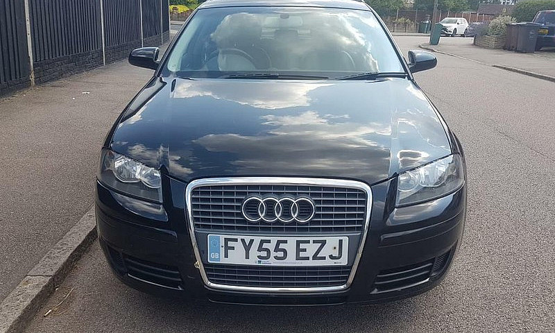Audi A3 1.9 Tdi Low ...