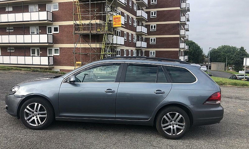 Volkswagen Golf 1.6 ...