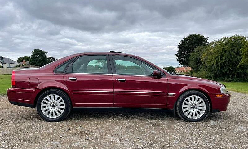 2004 Volvo S80 2.4 S...