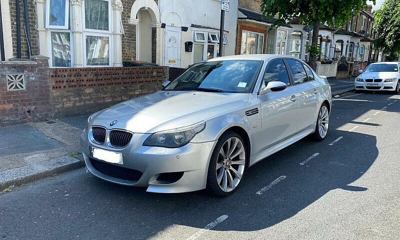 Bmw 525D E60 Se ...