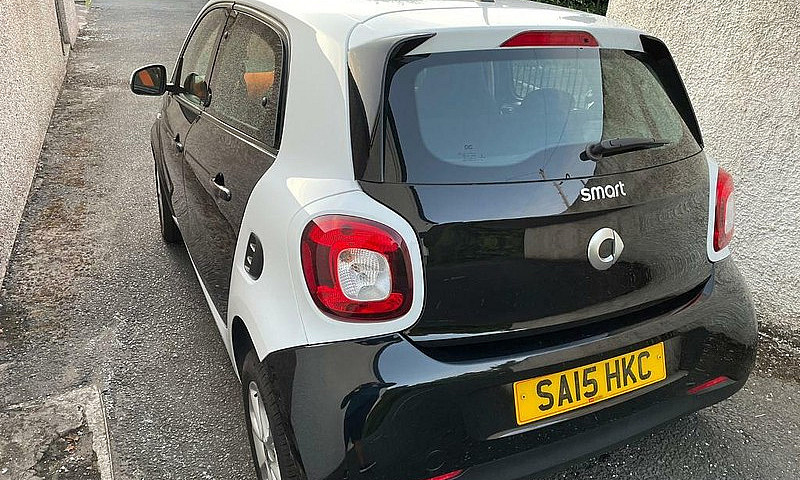2015 Smart Forfour P...