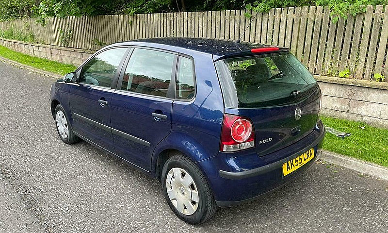 Volkswagen Polo  1.2...