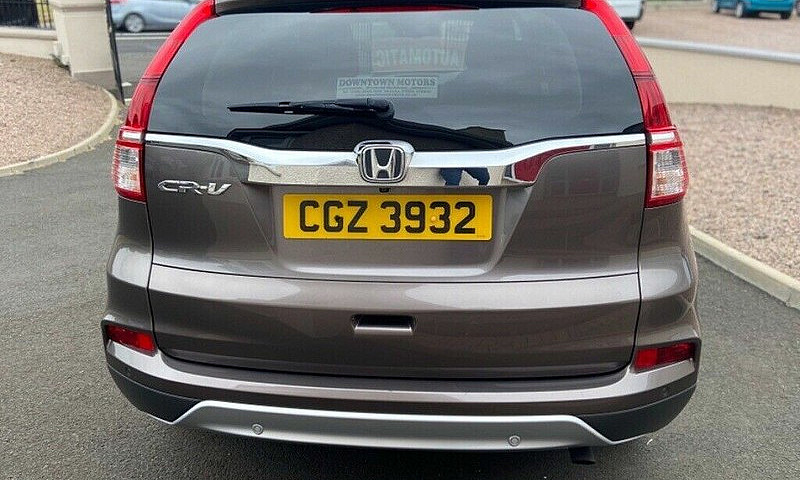 2015 Honda, Cr-V, Es...