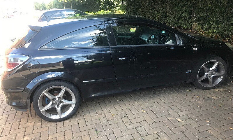 Vauxhall, Astra, Hat...