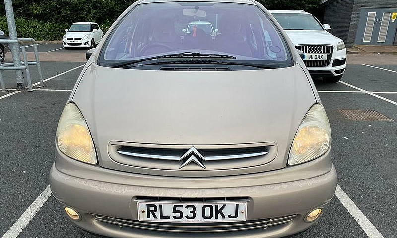 2004 Citroen Xsara P...