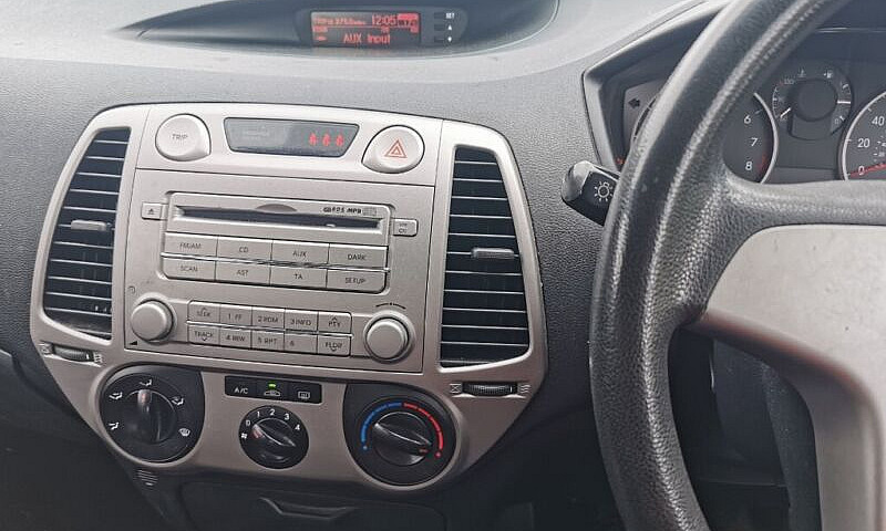 Hyundai, I20, Hatchb...